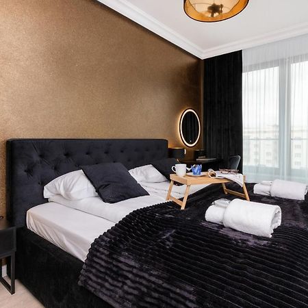 Plac Unii Apartment Gdynia Srodmiescie By Renters Prestige Exteriör bild