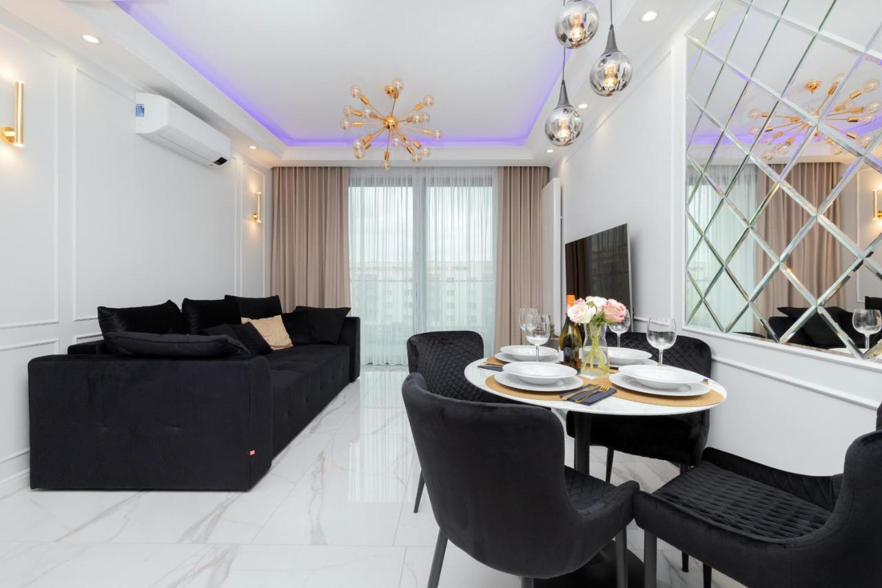Plac Unii Apartment Gdynia Srodmiescie By Renters Prestige Exteriör bild