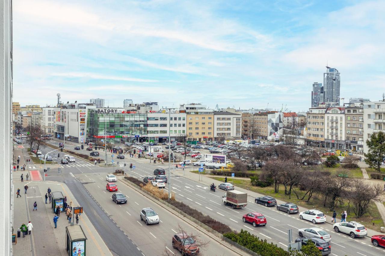 Plac Unii Apartment Gdynia Srodmiescie By Renters Prestige Exteriör bild