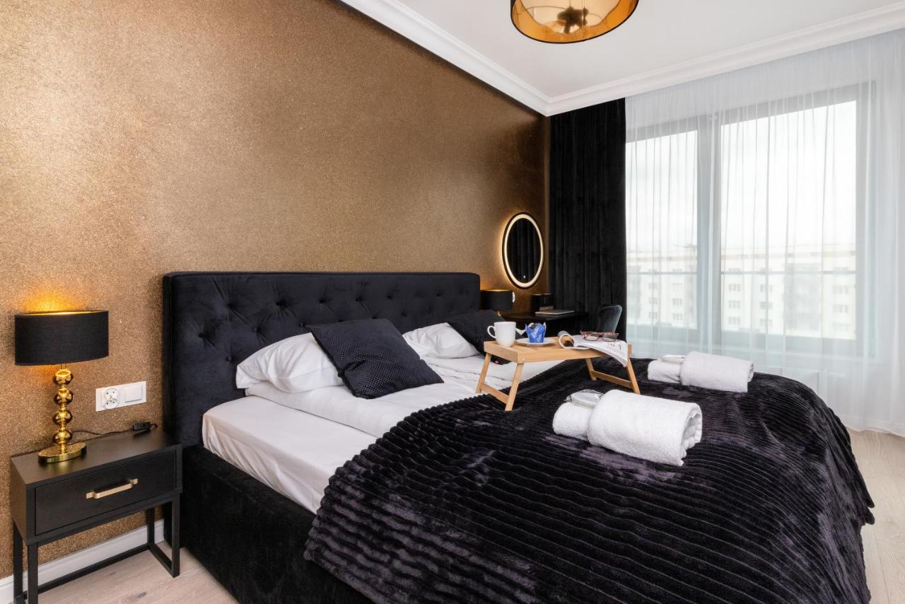 Plac Unii Apartment Gdynia Srodmiescie By Renters Prestige Exteriör bild