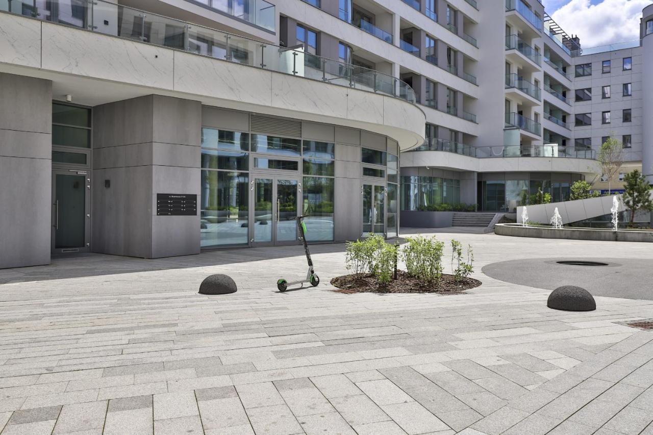 Plac Unii Apartment Gdynia Srodmiescie By Renters Prestige Exteriör bild