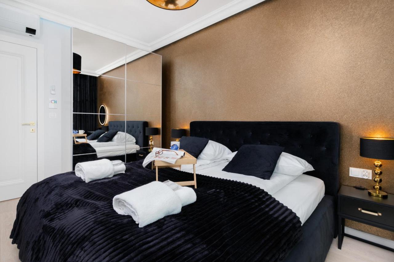 Plac Unii Apartment Gdynia Srodmiescie By Renters Prestige Exteriör bild