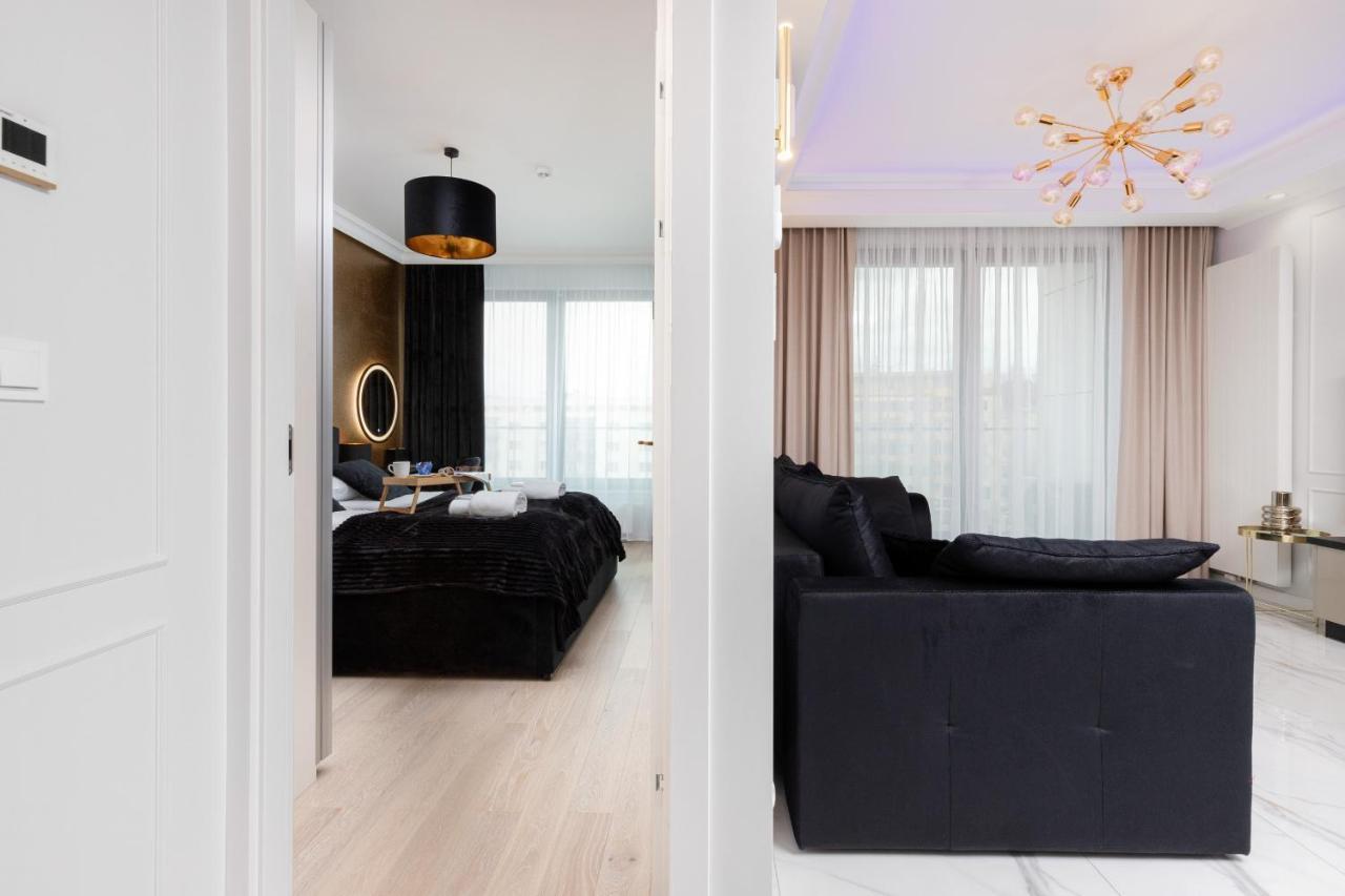 Plac Unii Apartment Gdynia Srodmiescie By Renters Prestige Exteriör bild