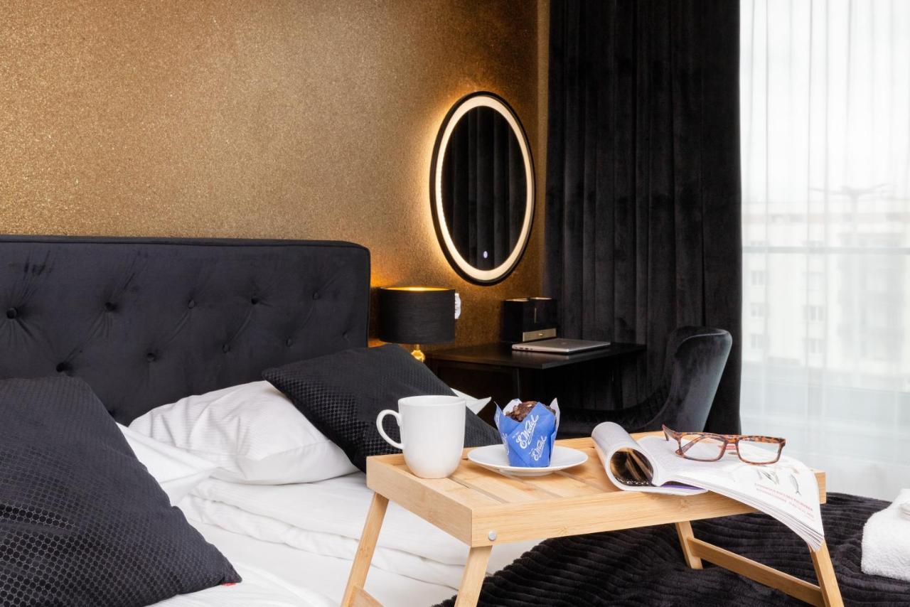 Plac Unii Apartment Gdynia Srodmiescie By Renters Prestige Exteriör bild